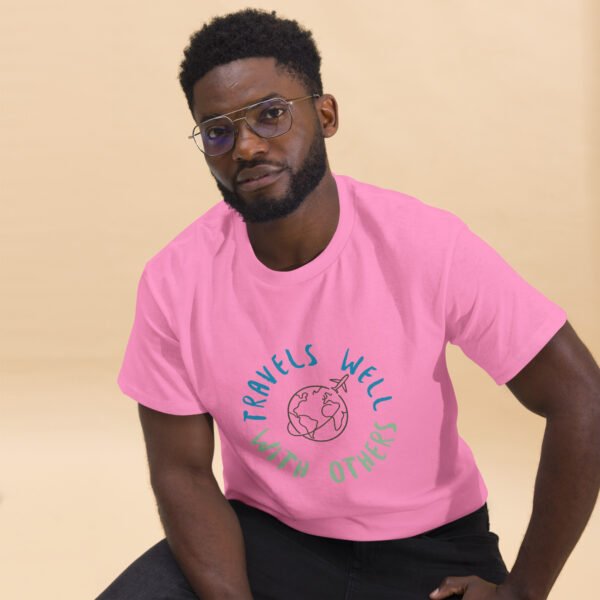 Travels Well Tee - Image 20