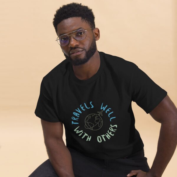 Travels Well Tee - Image 3