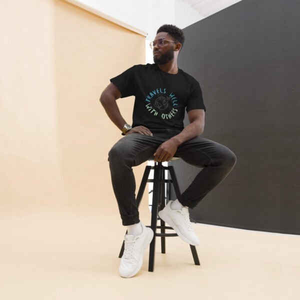 Travels Well Tee - Image 2