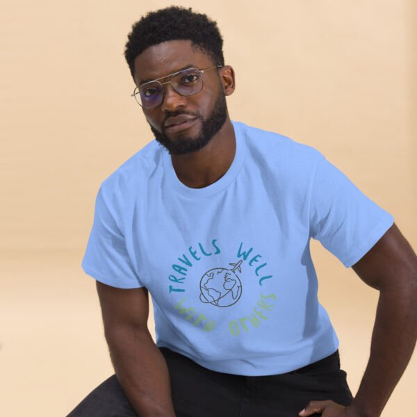 Travels Well Tee - Image 22