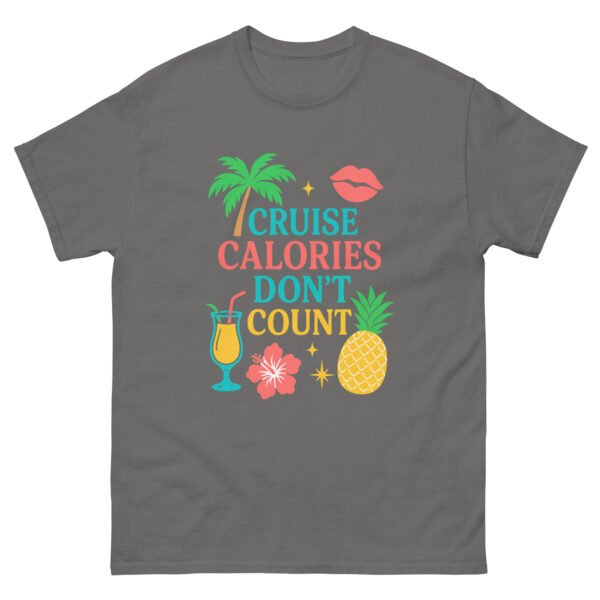 Cruise Calories Tee - Image 5