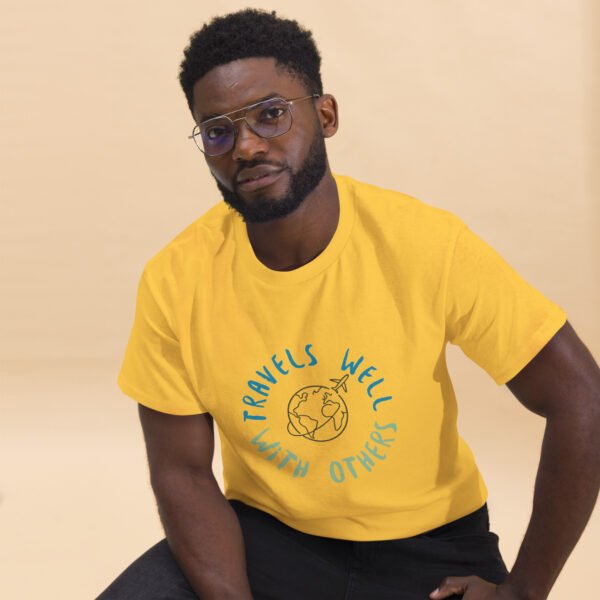 Travels Well Tee - Image 28