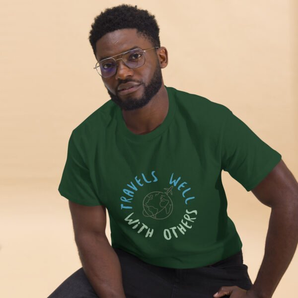 Travels Well Tee - Image 8
