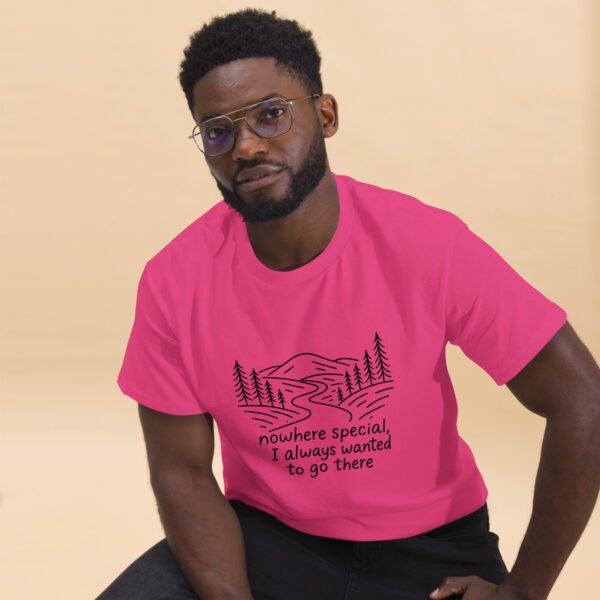 Nowhere Special Tee - Image 10