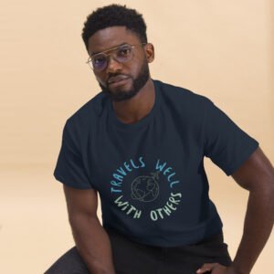 Travels Well Tee