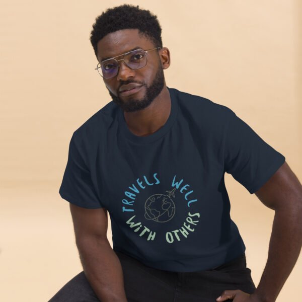 Travels Well Tee