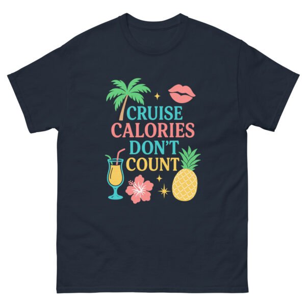 Cruise Calories Tee - Image 2