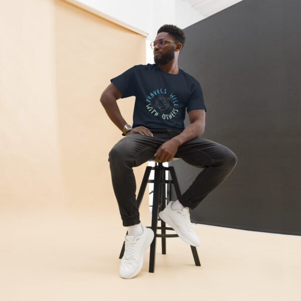 Travels Well Tee - Image 4