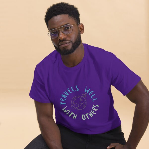 Travels Well Tee - Image 6
