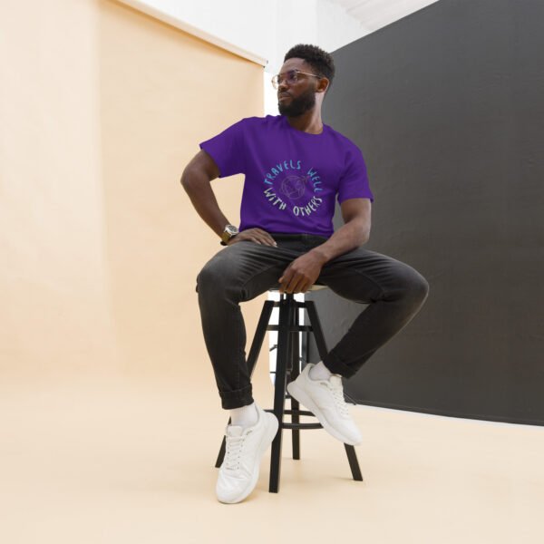Travels Well Tee - Image 5