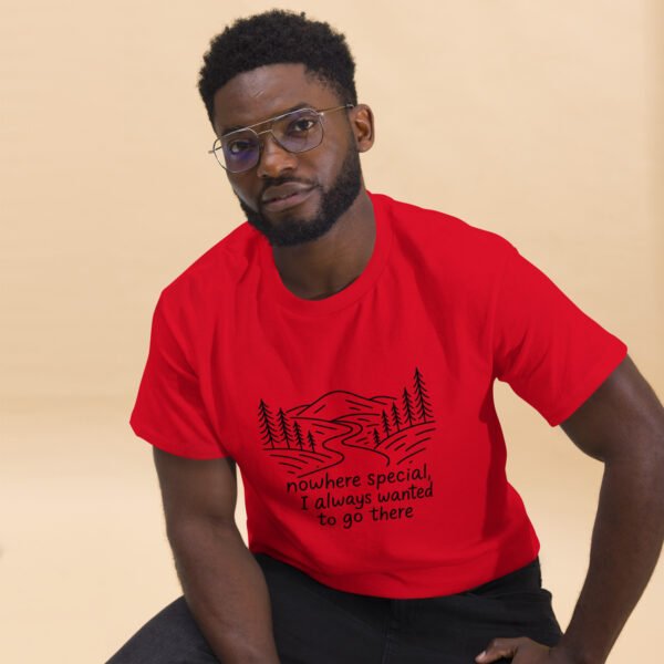Nowhere Special Tee - Image 3