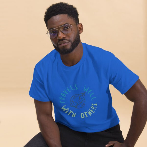 Travels Well Tee - Image 10