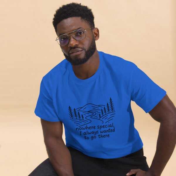 Nowhere Special Tee - Image 5