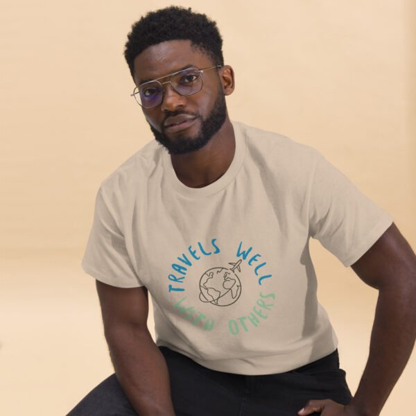 Travels Well Tee - Image 26