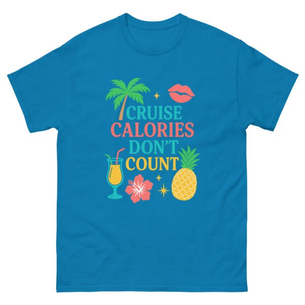 Cruise Calories Tee - Image 4