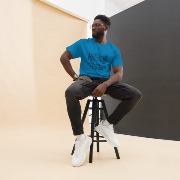 Nowhere Special Tee - Image 8