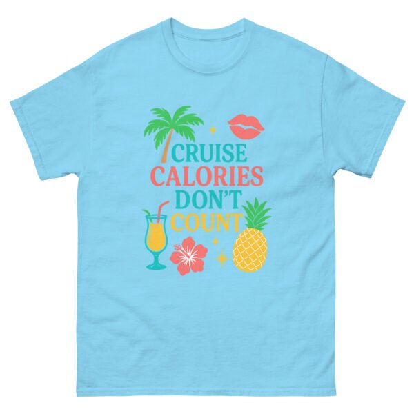 Cruise Calories Tee - Image 7