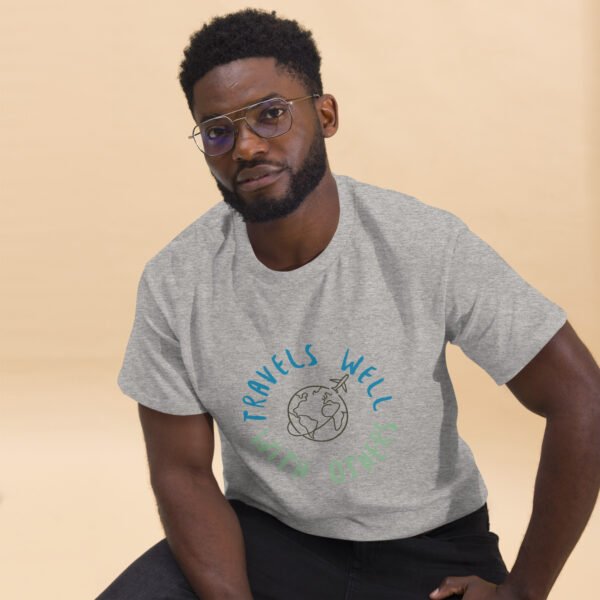 Travels Well Tee - Image 24