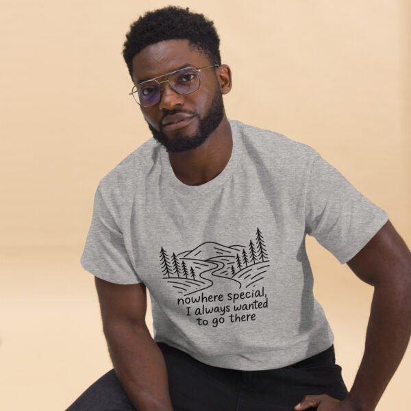 Nowhere Special Tee - Image 22