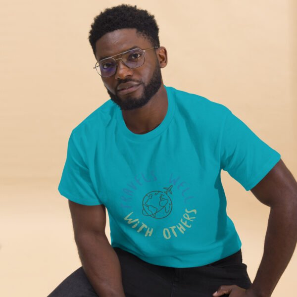 Travels Well Tee - Image 16