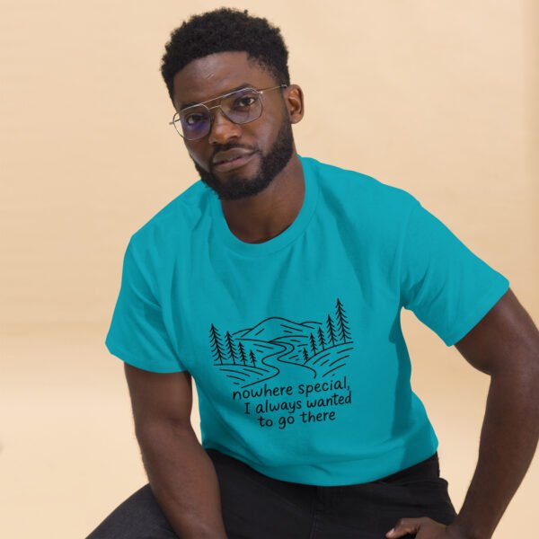 Nowhere Special Tee - Image 14