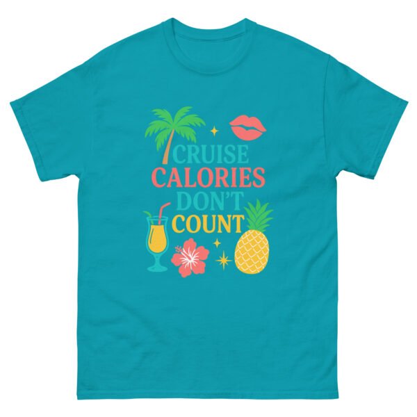 Cruise Calories Tee - Image 6