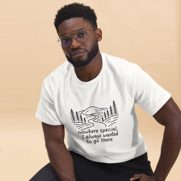 Nowhere Special Tee - Image 30