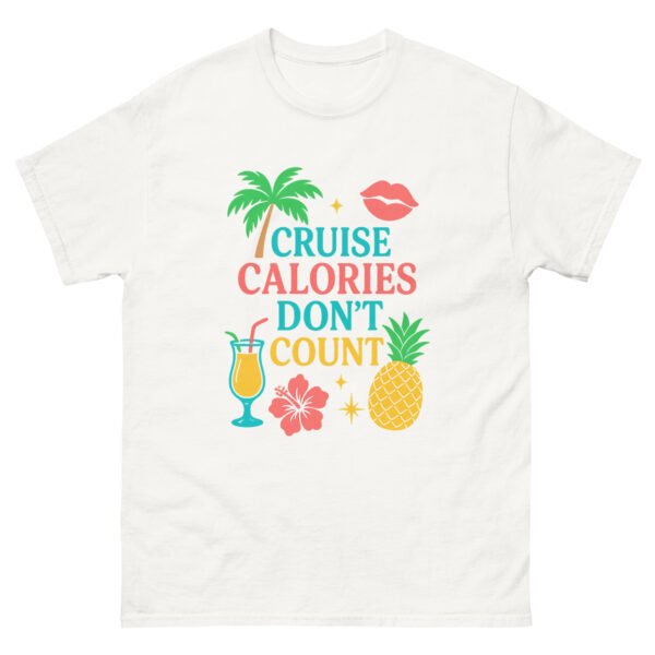 Cruise Calories Tee - Image 9
